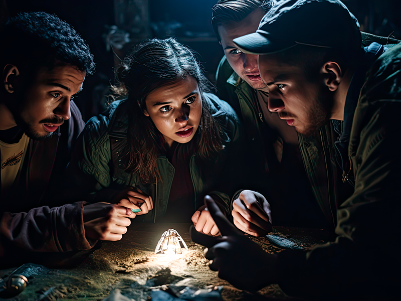 una-toma-de-gran-angular-de-un-grupo-de-amigos-colaborando-y-comunicandose-entre-si-en-el