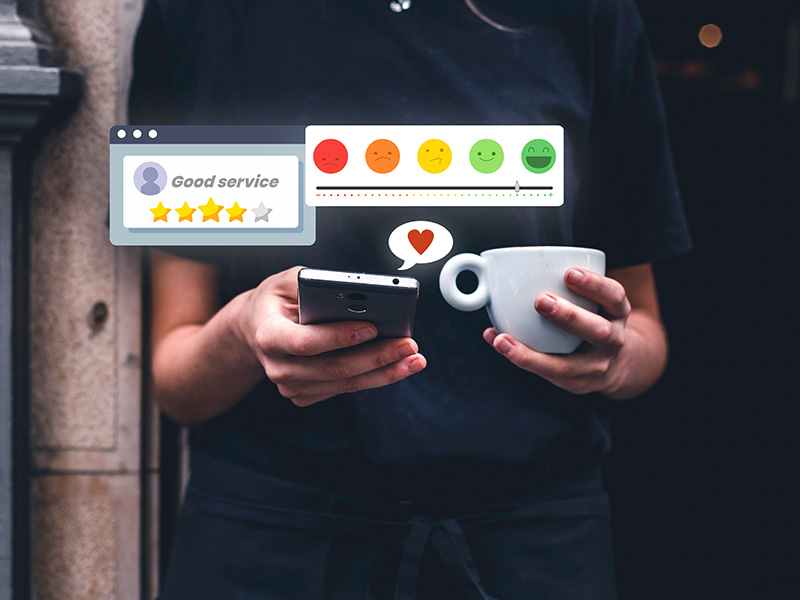 collage-creativo-de-la-experiencia-del-cliente