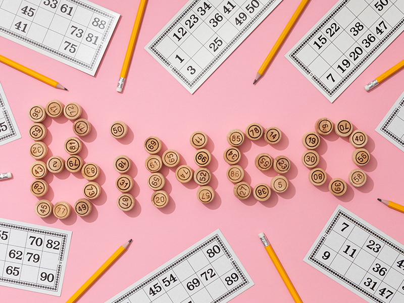 de-cerca-los-elementos-del-juego-de-bingo