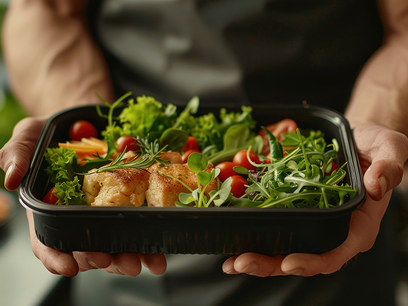 el-hombre-presenta-una-caja-de-almuerzo-saludable-en-la-cocina-verduras-frescas-tomate-pescado-en-el-fondo-concepto-de-preparacion-de-comidas