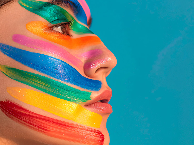 retrato-de-persona-con-colores-del-arco-iris-que-simbolizan-los-pensamientos-del-cerebro-con-tdah